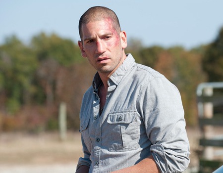 The Walking Dead's Jon Bernthal Isn't Alone: When TV Stars Return Home to Help a Co-Star Say Goodbye